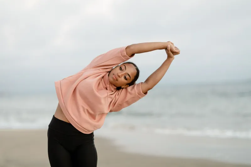 Is Sand Training Wrecking Your Posture? The Hidden Compensation Patterns Beach Athletes Need to Fix