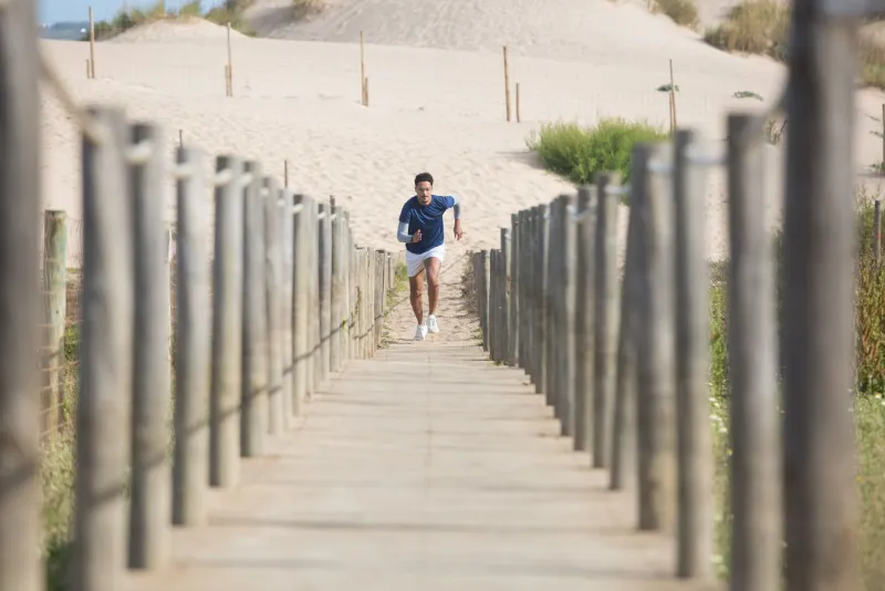 Sand Doesn't Care About Your Rep Count: Why Less Training Volume Actually Builds Better Beach Athletes