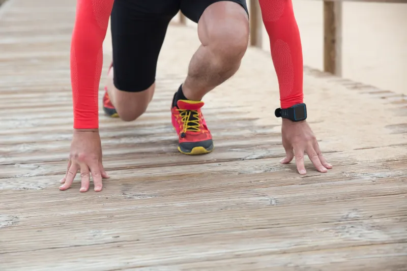 The Beach Athlete's Guide to Tabata Timers: How to Structure the Most Brutal 4 Minutes of Your Life