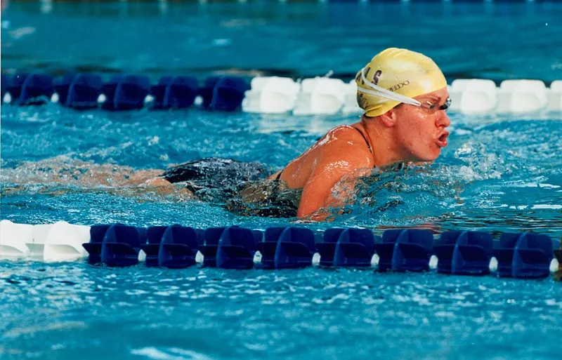 Don't Swim Around It — How Training Through Resistance Makes You Unstoppable